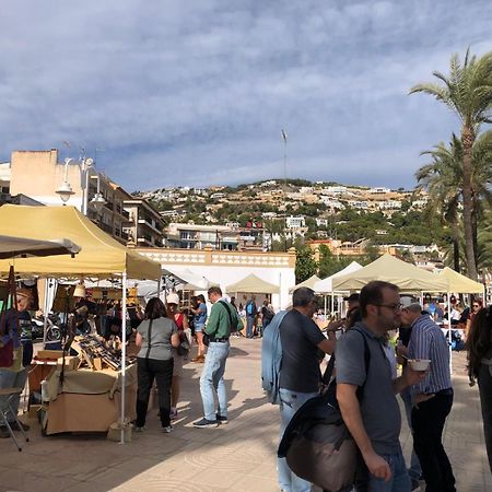 Piso En Javea Puerto Eksteriør billede