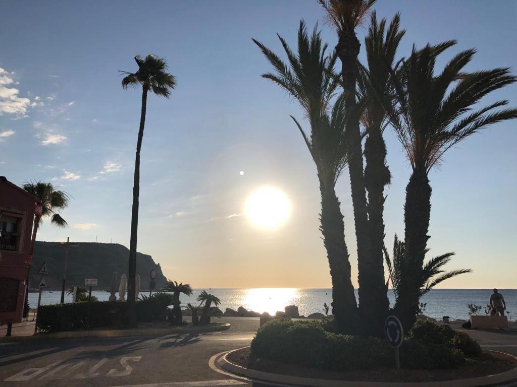 Piso En Javea Puerto Eksteriør billede