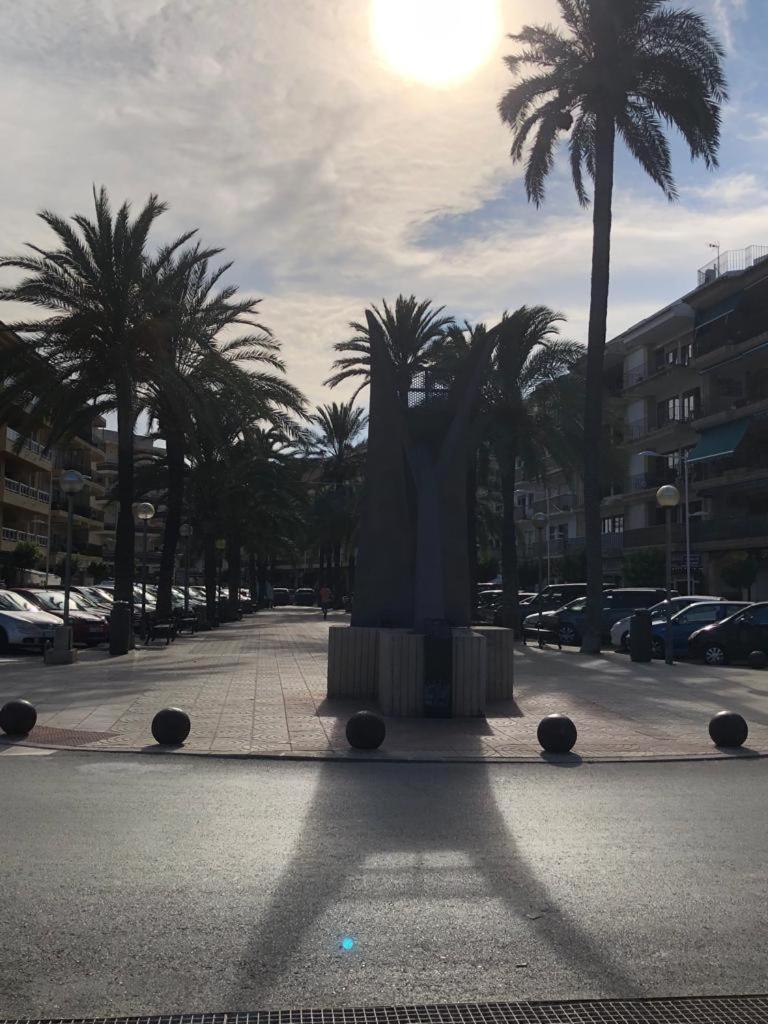 Piso En Javea Puerto Eksteriør billede
