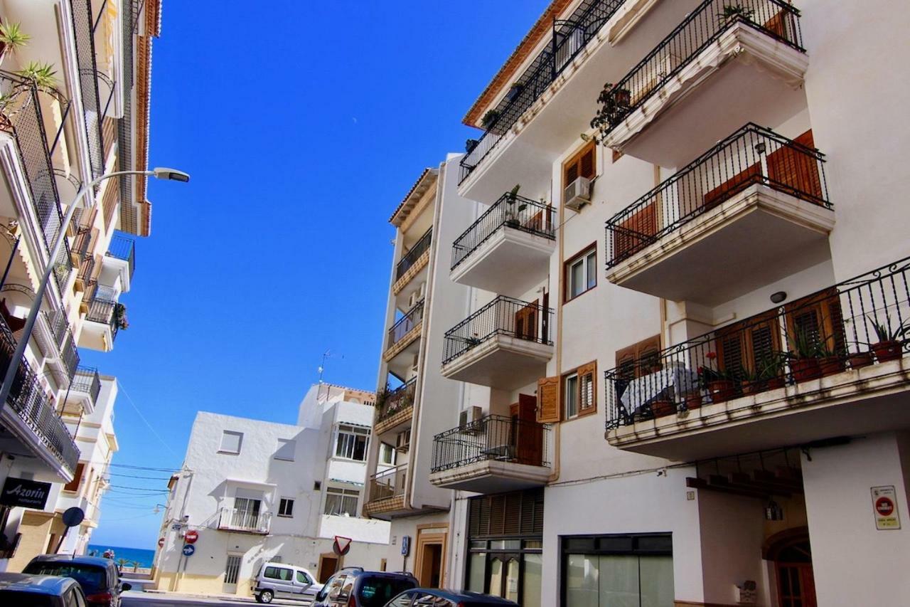 Piso En Javea Puerto Eksteriør billede