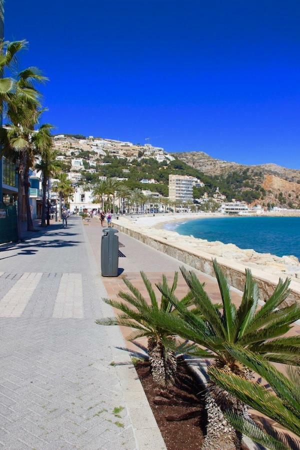 Piso En Javea Puerto Eksteriør billede