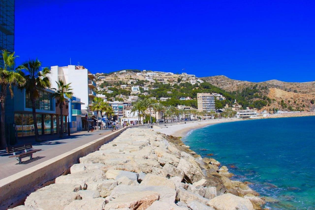 Piso En Javea Puerto Eksteriør billede