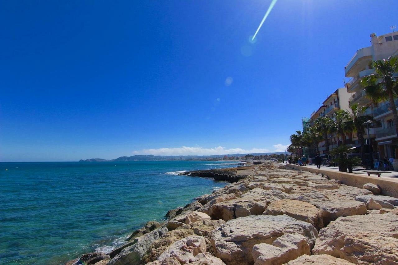 Piso En Javea Puerto Eksteriør billede
