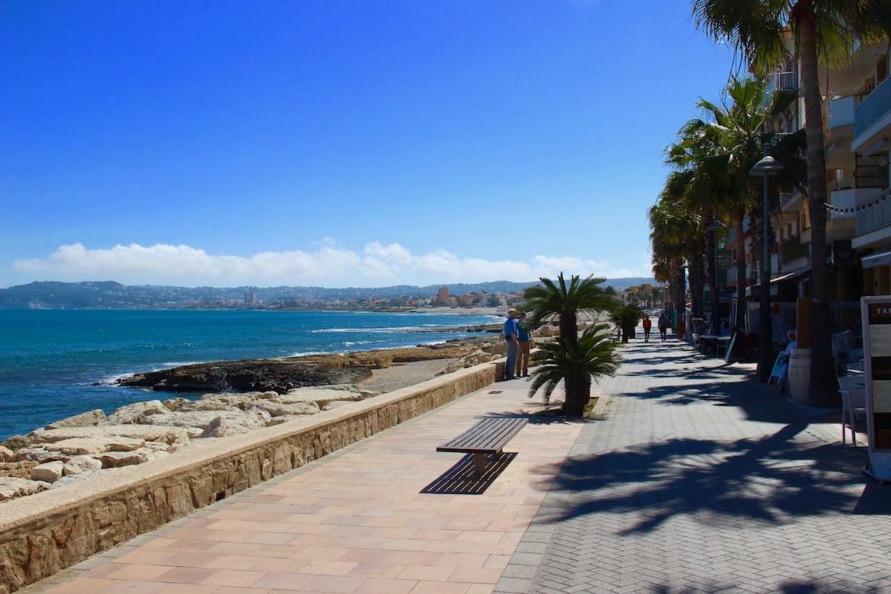 Piso En Javea Puerto Eksteriør billede
