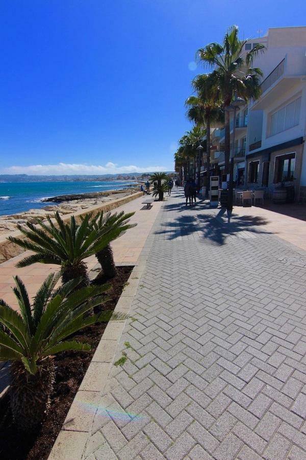 Piso En Javea Puerto Eksteriør billede